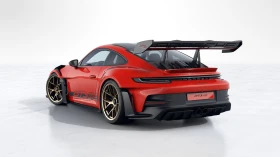 Porsche 911 GT3 RS, снимка 3