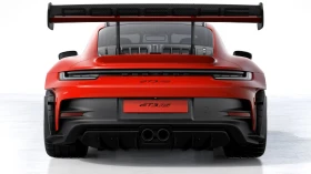 Porsche 911 GT3 RS, снимка 7