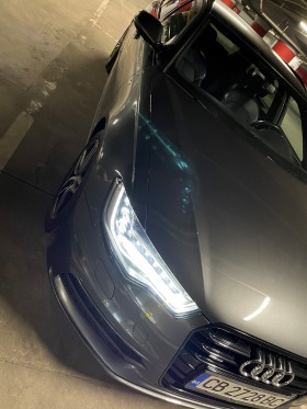 Audi A6 BiTDI - 313 к.с. - S line - FULL LED, снимка 5 - Автомобили и джипове - 43867148