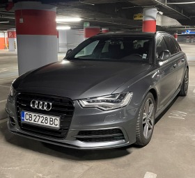 Audi A6 BiTDI - 313 к.с. - S line - FULL LED, снимка 1 - Автомобили и джипове - 46049468