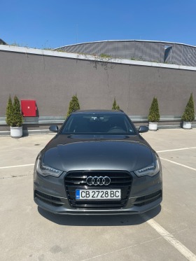 Audi A6 BiTDI - 313 к.с. - S line - FULL LED, снимка 3