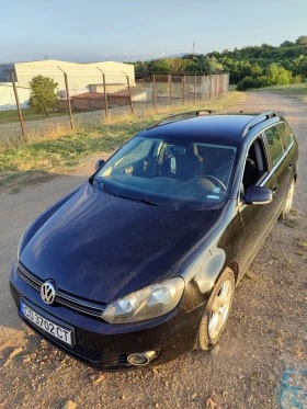 VW Golf Variant 1.6 TDI DSG, снимка 11