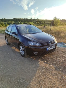 VW Golf Variant 1.6 TDI DSG, снимка 2