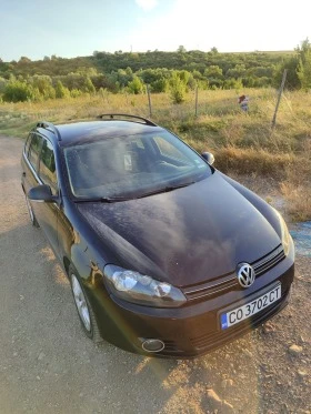 VW Golf Variant 1.6 TDI DSG, снимка 12