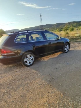 VW Golf Variant 1.6 TDI DSG, снимка 3