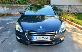 Peugeot 508 2.0 HDI 163hp | Mobile.bg    7