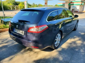 Peugeot 508 2.0 HDI 163кс, снимка 6