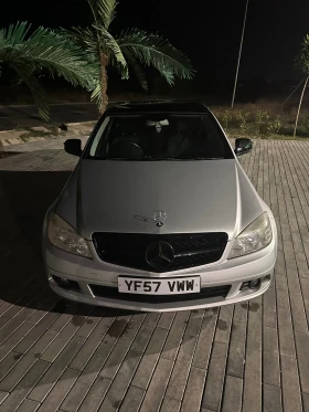 Mercedes-Benz C 220, снимка 5