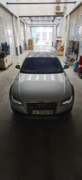 Audi A4 Allroad 2.0TDI, снимка 1