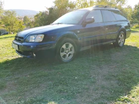 Subaru Outback 3.0 Н6 + газ, снимка 14