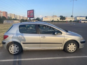 Обява за продажба на Peugeot 307 2.0 HDI ~3 900 лв. - изображение 6