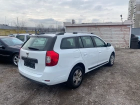 Dacia Logan Бензин-ГАЗ 101к.с, снимка 6