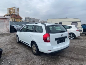 Dacia Logan Бензин-ГАЗ 101к.с, снимка 4