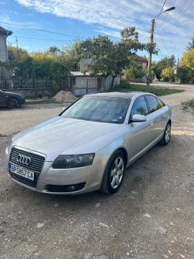 Audi A6, снимка 1