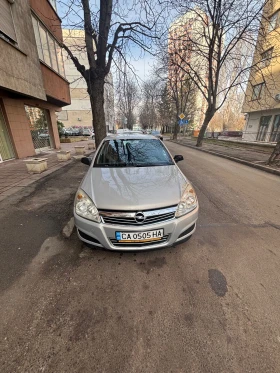 Opel Astra 1.6 бензин-газ, снимка 1