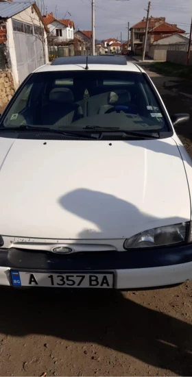 Ford Mondeo, снимка 1