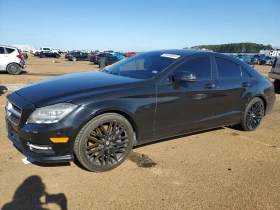 Mercedes-Benz CLS 550, снимка 1