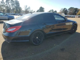 Mercedes-Benz CLS 550, снимка 5