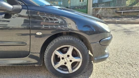 Peugeot 206, снимка 9