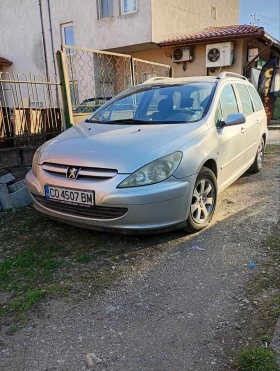 Peugeot 307, снимка 1