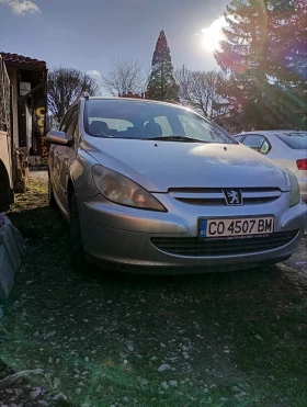 Peugeot 307, снимка 2