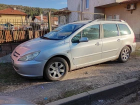 Peugeot 307, снимка 3