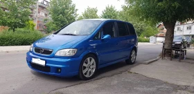 Обява за продажба на Opel Zafira Opc ~8 500 лв. - изображение 1