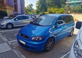 Обява за продажба на Opel Zafira Opc ~8 500 лв. - изображение 1