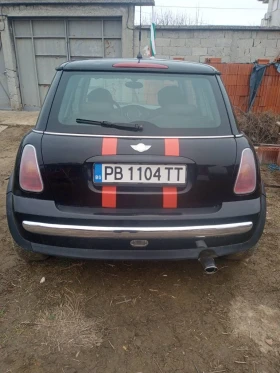 Обява за продажба на Mini Cooper 1, 6 ~2 800 лв. - изображение 2