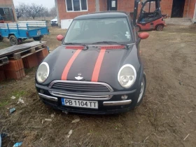 Обява за продажба на Mini Cooper 1, 6 ~2 800 лв. - изображение 1