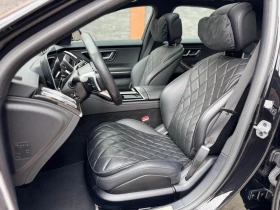 Mercedes-Benz S 580 4Matic Long AMG-Line | Mobile.bg    5