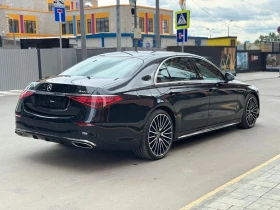 Mercedes-Benz S 580 4Matic Long AMG-Line | Mobile.bg    3