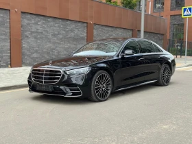 Mercedes-Benz S 580 4Matic Long AMG-Line | Mobile.bg    2
