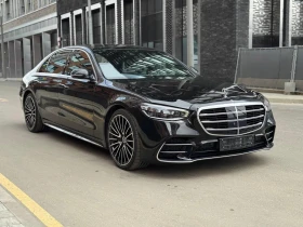     Mercedes-Benz S 580 4Matic Long AMG-Line