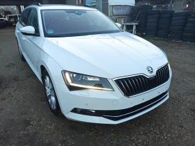 Skoda Superb 190к.с 4х4, FACELIFT , снимка 6