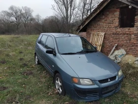 Mitsubishi Space star, снимка 3