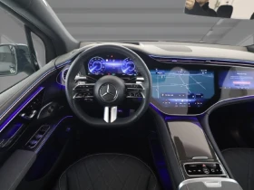 Mercedes-Benz EQS SUV 580 4Matic = AMG Line =  | Mobile.bg    7