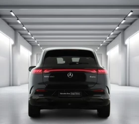Mercedes-Benz EQS SUV 580 4Matic = AMG Line =  | Mobile.bg    3