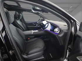 Mercedes-Benz EQS SUV 580 4Matic = AMG Line =  | Mobile.bg    10