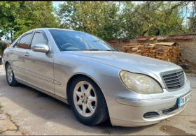 Mercedes-Benz S 320 3.2 CDI, снимка 2
