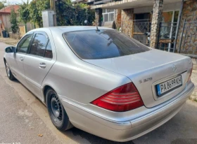 Mercedes-Benz S 320 3.2 CDI, снимка 5