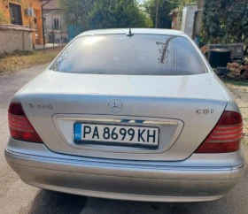 Mercedes-Benz S 320 3.2 CDI, снимка 6