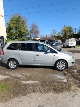 Opel Zafira, снимка 3