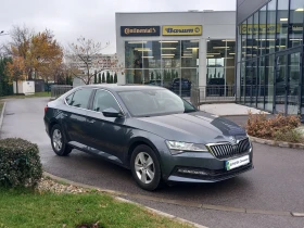Skoda Superb 2.0 TDI/6МТ - 41900 лв. / 21423.13 € - 49094331 2