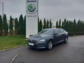 Skoda Superb 2.0 TDI/6МТ