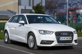 ����� �� �������� �� Audi A3 Sportsback 1.6 TDI