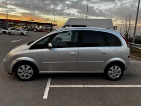 ����� �� �������� �� Opel Meriva