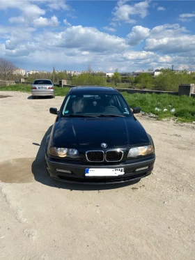 BMW 318 Lpg - 700 € / 1369.08 лв. - 89166461 3