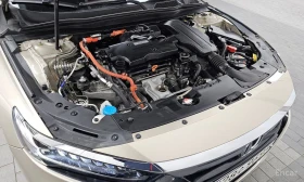 Honda Accord 2.0* HYBRID* ПОДГРЕВ* 360КАМЕРА* LANE* ASSIST*  | Auto.bg — изображение 16