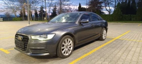 Audi A6 3.0TDI Quattro  Реални километри - 11099 € / 21707.76 лв. - 96422457 4